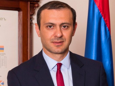 Armenia confidence association bureau congratulates US citizen confidence Advisor
