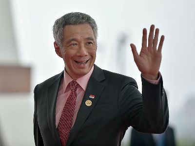 Singapore PM to make official visit to Armenia