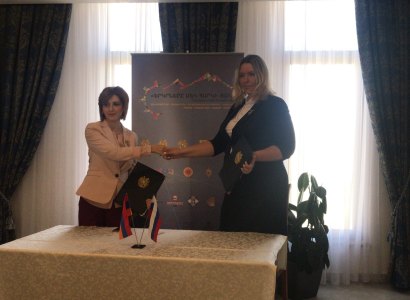 Երեւանում մեկնարկել է «Երկրները մեկ հարկի տակ» ամենամյա բիզնես փառատոնը (ֆոտո)