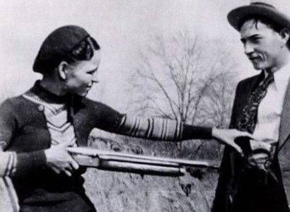 Bonnie and Clyde personal items to be auctioned off