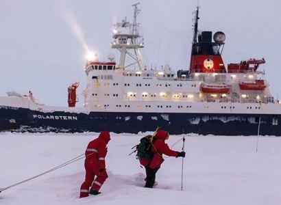 Ученые из 19 стран готовятся к годичной экспедиции в Арктику