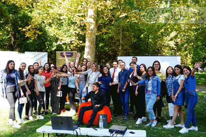 IDBank participates in program ‘Financial Literacy and skills’ implemented by the Union of Banks of Armenia (PHOTOS)