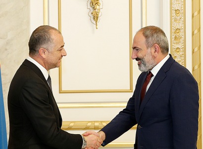 Lebanese defense minister: Armenia, Lebanon have great potential to enhance cooperation