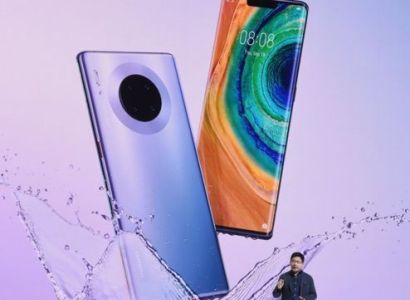 Компания Huawei представила свежеиспеченный флагманский телефон без сервисов гугл