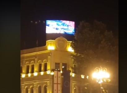 Թբիլիսիի գովազդային տեսավահանակներով ողջ օրը կցուցադրվեն Հայաստանի մասին պրոմոհոլովակներ (վիդեո)