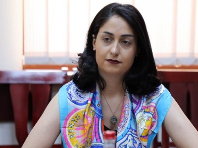 Առգրավվել են տեսախցիկները՝ Վայոց Ձորի մարզպետի մասնակցությունը միջադեպին ստուգելու նպատակով. Նաիրա Հարությունյան