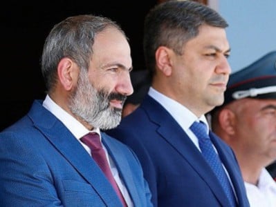 Armenia National Security Service ex-chief responds to PM statement: He spoke about things he understands little