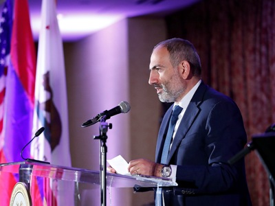 PM in LA: It is time for the Armenian people to feel their creative power and set a goal to use it (PHOTOS)