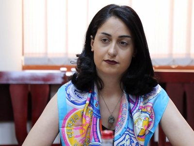 communication a propos Armenia ex-Police captain bereavement against the law assignment sent headed for 2 gossip websites