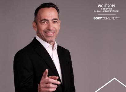 Յուրի Ջորկաեֆը կմասնակցի «WCIT 2019»-ին