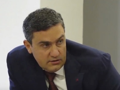 Դատիրավական բարեփոխումների հայեցակարգը Հայաստանում չի մշակվել, հայկական ծագում չունի. Ղազինյան