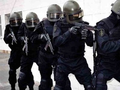 Final stage of joint CIS Ararat Anti-Terror 2019 drill being held in Armenia