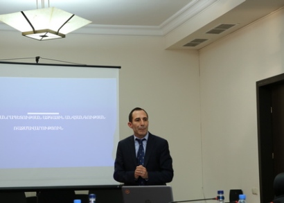 Armenia Security Council Office hosts meeting with political parties' representatives (PHOTOS)