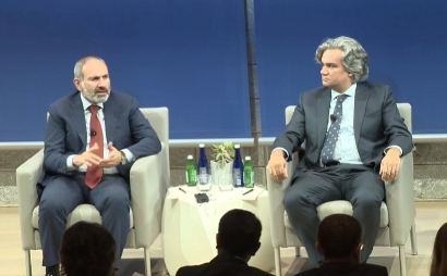 Pashinyan on Amulsar: If we see existential threat for Jermuk, this project would be closed