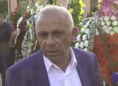 Ex-police chief of Armenia on link between deceased deputy police chief and March 1, 2008 events