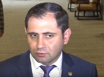 Համայնքների խոշորացումը շարունակվելու է. հիմա մեխանիզմներն ենք սահմանում Սուրեն Պապիկյան