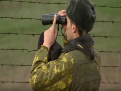 Border Troops Commander: Protecting the borders of Armenia - protecting the borders of the entire CIS