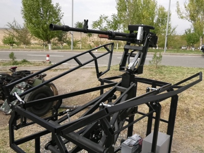 New weapons being designed for Armenia army