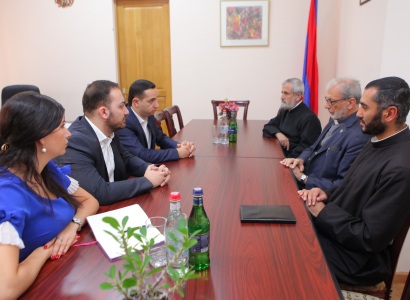 Armenian MP: Armenia can't allow weakening of Mekhitarist Congregation