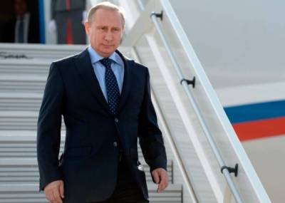 Newspaper: Putin security officers already in Yerevan