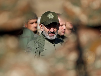 PM: a further armed force alike headed for existing individual has create appear in Armenia appear in a moment ago 24 hours (PHOTOS)