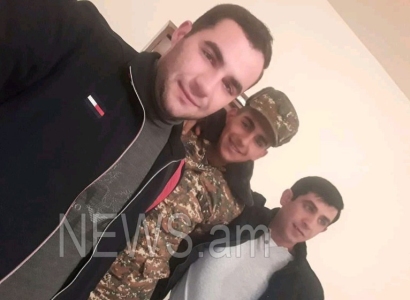 Soldier, who dies in Karabakh, was from Aragatsotn province (PHOTOS)