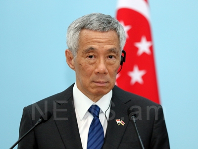 Lee Hsien Loong: Armenian church is the oldest in Singapore