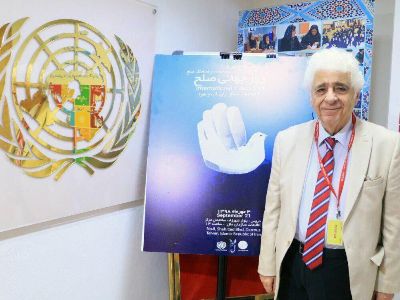 Loris Tjeknavorian proposed as Iran's peace ambassador to UN