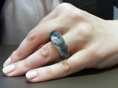 Caligula's ring to ba auctioned in London