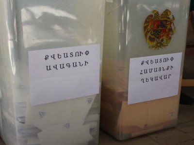 Զարթոնք գյուղում հրաժարական տված գյուղապետը պարտվեց