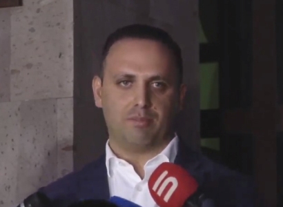 Armenia ex-official’s attorney: Gagik Khachatryan bidding be approved general pardon