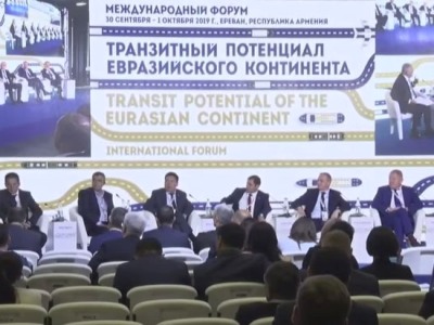 Պատրաստ ենք աջակցել Հայաստանով բեռնափոխադրումների մեծացման ջանքերին. իրանցի նախարար