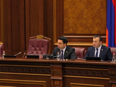 Հայաստանում խաղային հաստատությունների տարածքը չպետք է գերազանցի 200 քառակուսի մետրը. ԱԺ փոխխոսնակ