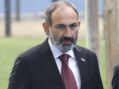 Փաշինյանը հայտարարել է, որ ԵՏԲԽ շրջանակում երկու հանդիպում է անցկացրել Պուտինի հետ