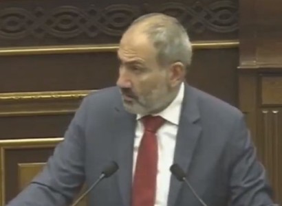 Փաշինյանը պատմել է Իրանի նախագահի հետ հանդիպման մասին