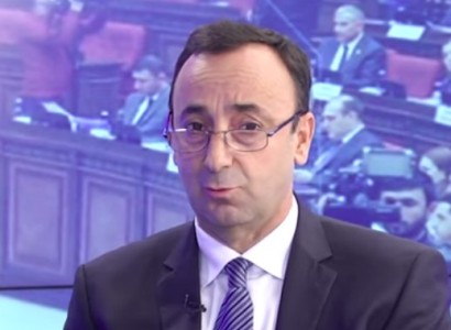 Այս պրոցեսը քաղաքական է, նպատակն է՝ քաղաքական որոշումների ճանապարհին չեզոքացնել ՍԴ-ն որպես արգելապատնեշ․ Հրայր Թովմասյան