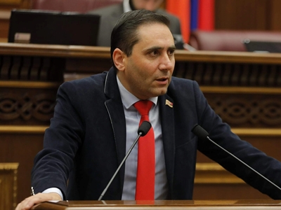 Հրայր Թովմասյանին ՍԴ նախագահի լիազորություններից զրկելու փաստաթուղթը լրամշակման կարիք ունի.  ԲՀԿ