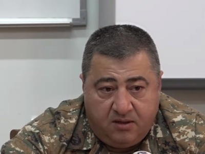Փոխգնդապետ Արա Մխիթարյանն աչքերը բացել է. ԶՈՒ ռազմաբժշկական վարչության պետ