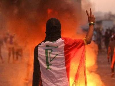 28 killed during protests in Iraq