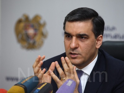 Защитник прав человека: Нетерпимость в Армении достигнула угрожающих масштабов