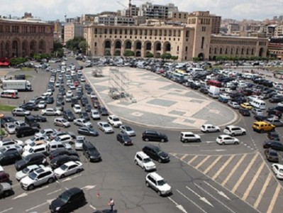 Հանրապետության հրապարակ մուտք գործող ճանապարհները փակ են լինելու. ՃՈ