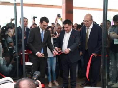 DigiTec Expo kicks off in Yerevan