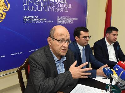 ՏՏ լուծումները վերաբերում են բոլորին՝ զինվորականներից մինչեւ գյուղատնտեսներ. DigiTec-2019