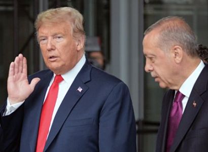 США отказались поддержать военную операцию Турции в Сирии
