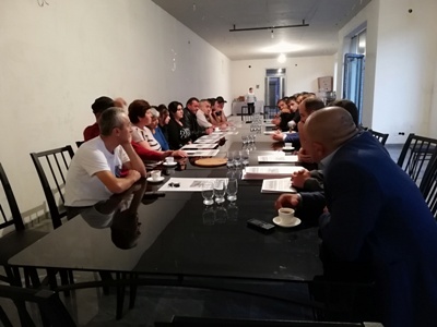 Արցախում «Ազգային վերածնունդը» հստակեցնում է նախագահի թեկնածուի եւ կուսակցության համամասնական ցուցակի հարցը