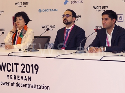 Մինչեւ այսօր «WCIT 2019»-ն անցկացվել է կամ շատ մեծ, կամ զարգացած երկրներում. Ալեքսանդր Եսայան
