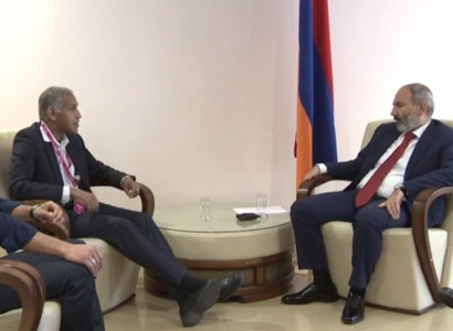 Խնդրանք ունենք՝ ներդրում կատարեք տեխնոլոգիական կրթության ոլորտում. «VWmare» ընկերության գործադիր տնօրենը՝ Փաշինյանին