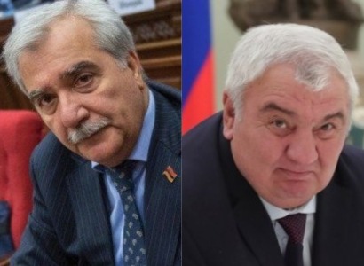 Юрия Хачатурова тоже намереваются пригласить на слушания парламентской комиссии по событиям апреля 2016 г