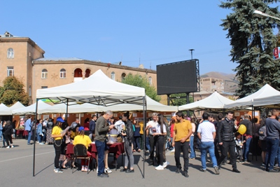 Վանաձորի զբաղվածության տարածքային կենտրոնի կողմից տարեսկզբից աշխատանքի է տեղավորվել 357 անձ