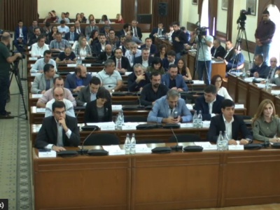 «Իմ քայլը» դաշինքի անդամ Արթուր Մանուկյանը մանդատից հրաժարվելու դիմում է գրել